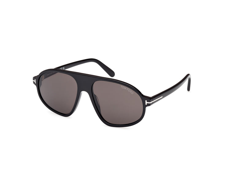 Tom Ford FT1178 01A Pilot Sunglasses