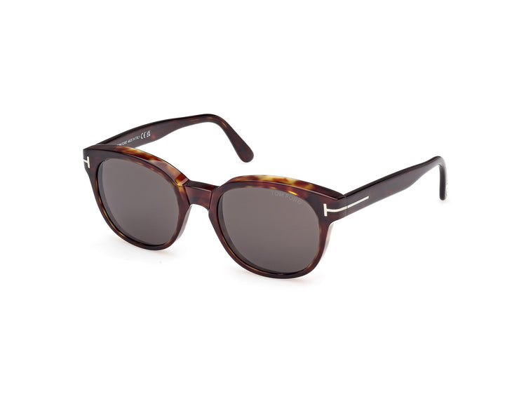 Tom Ford FT1180 52A Round Sunglasses