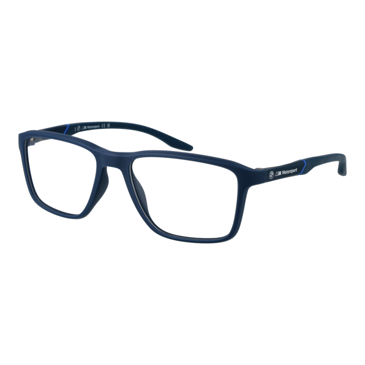 Blue/Demo glasses