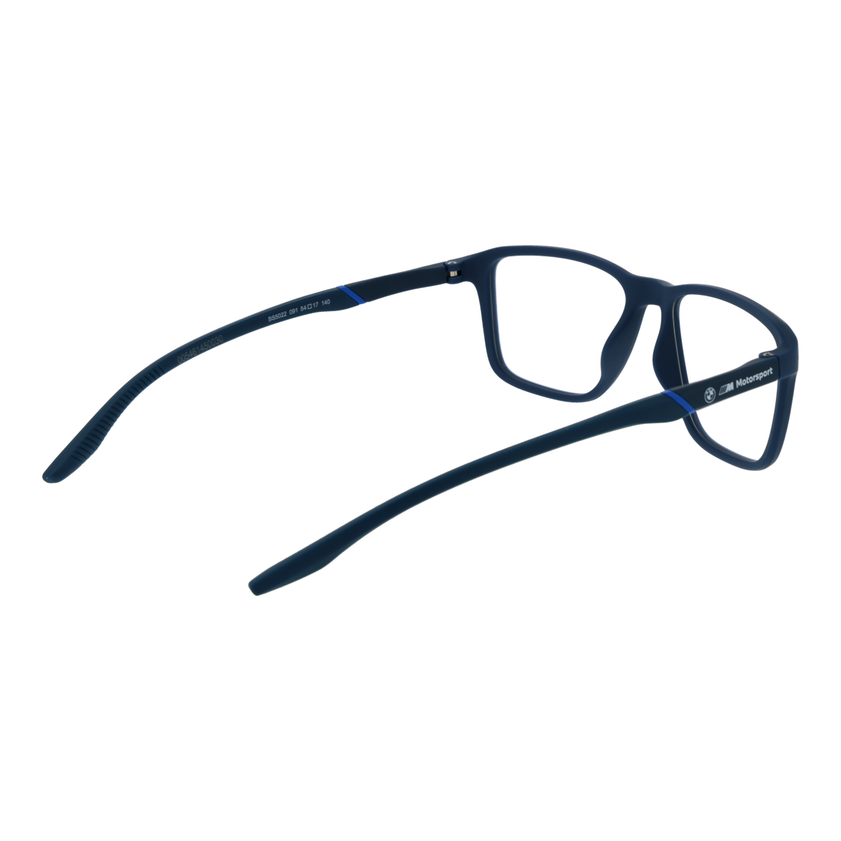 Blue/Demo glasses