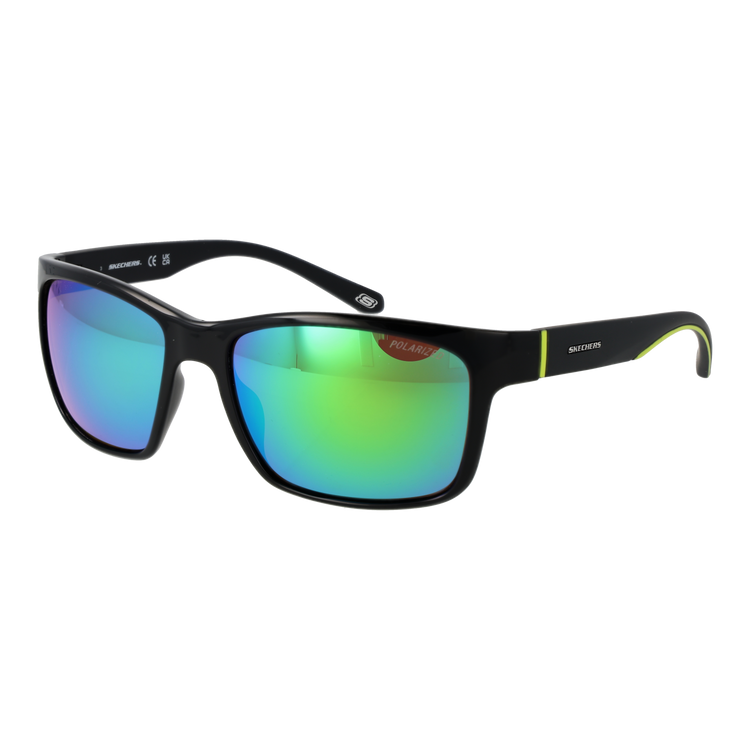 Black/Green