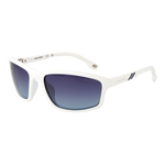 White/Blue