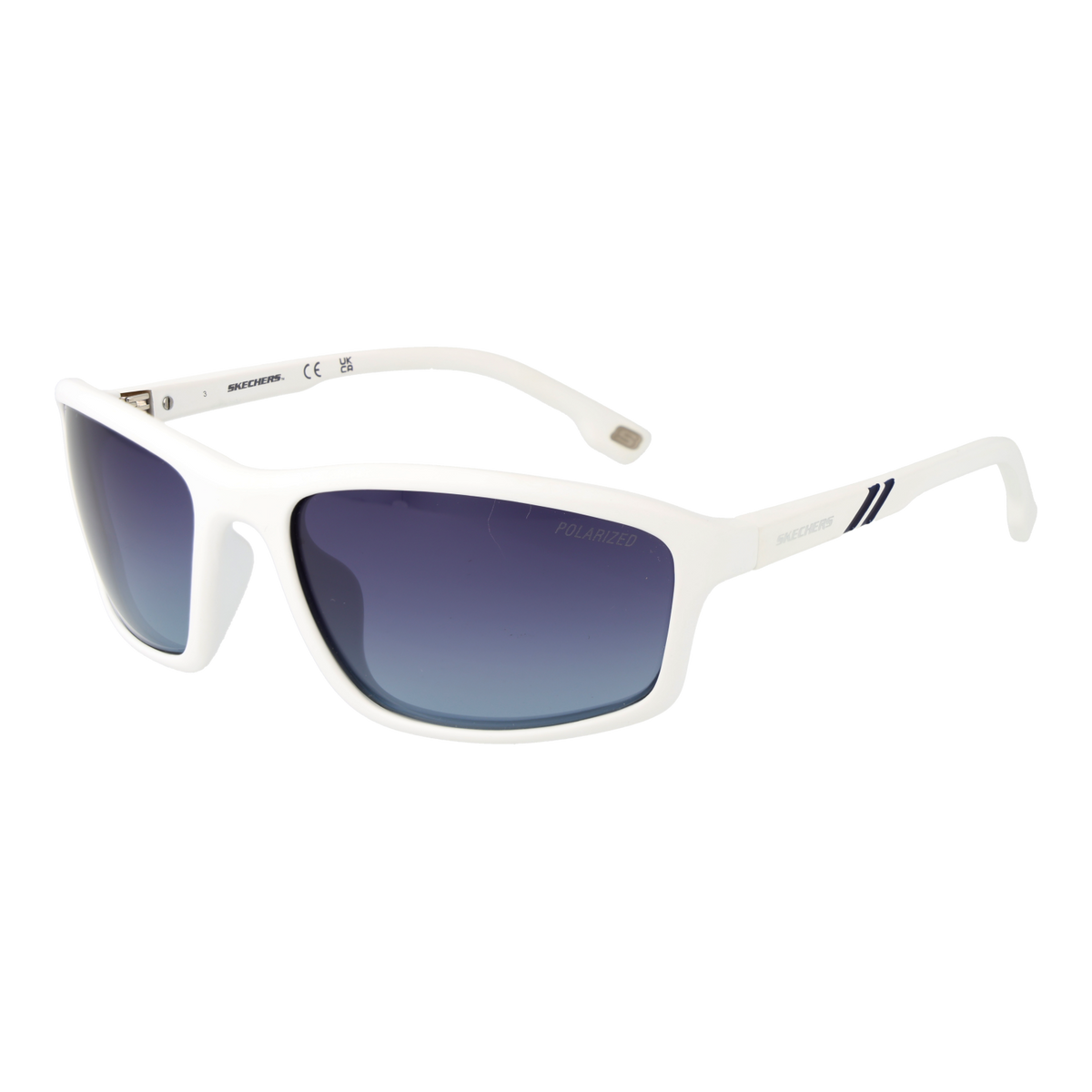 White/Blue