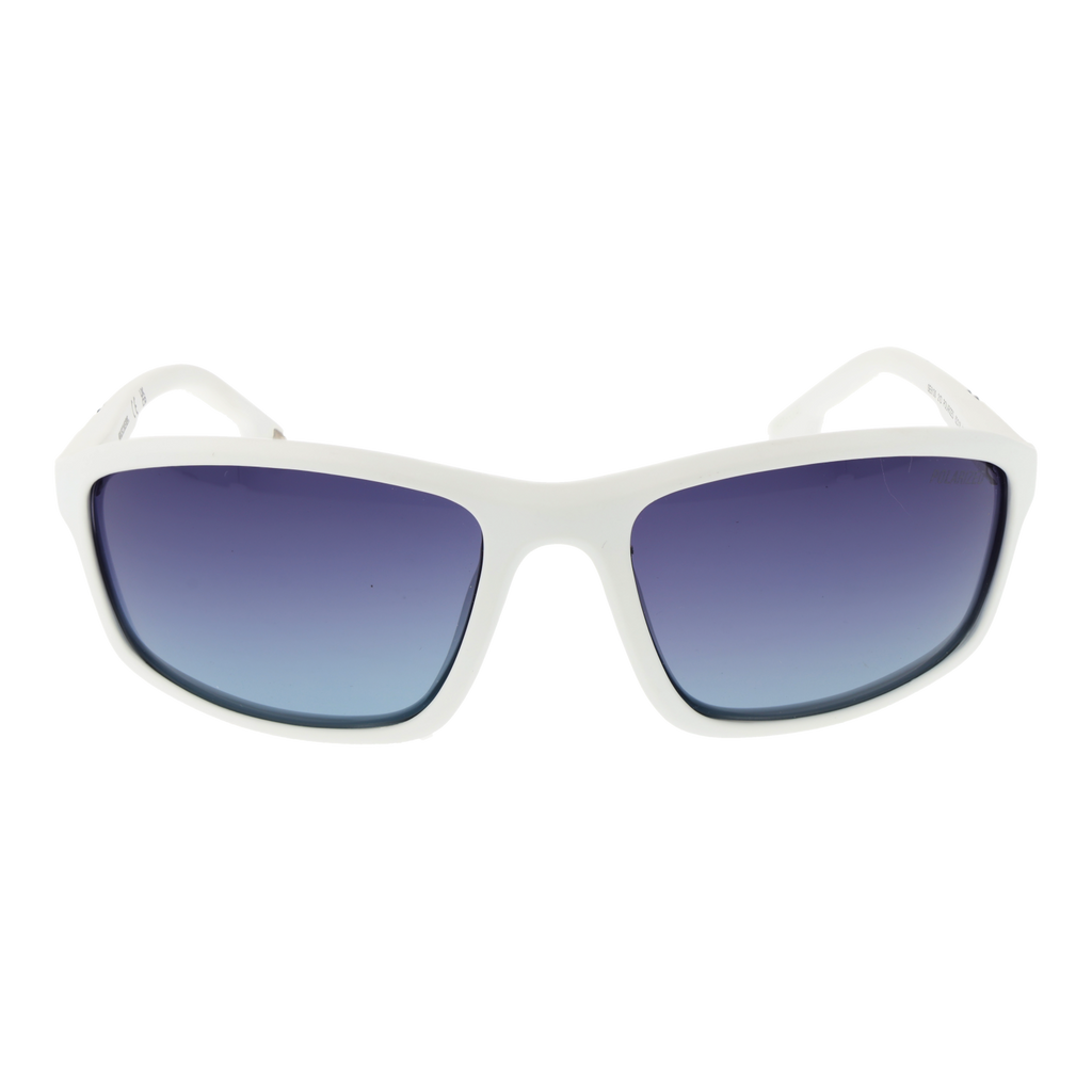 White/Blue