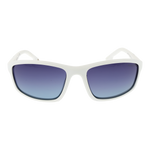 White/Blue