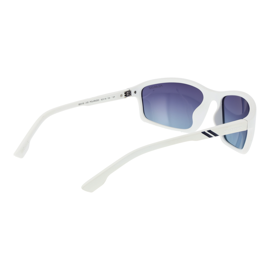 White/Blue