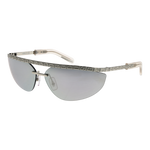 Silver / Clear