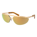 Gold / Clear