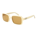 Cream/Orange