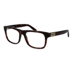 Brown/Demo glasses