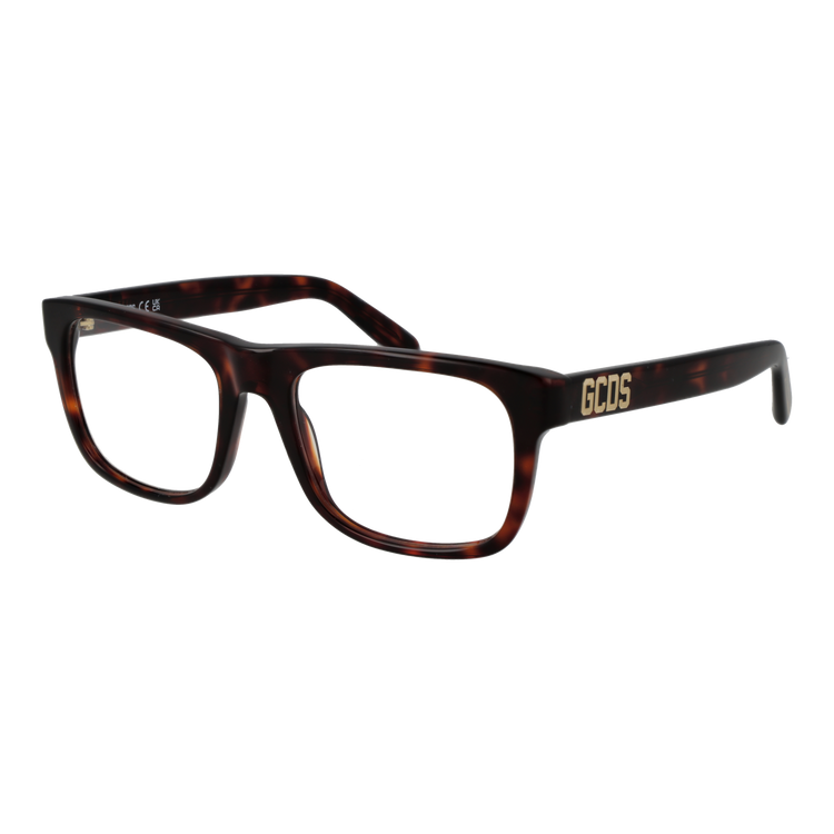 Brown/Demo glasses