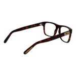 Brown/Demo glasses
