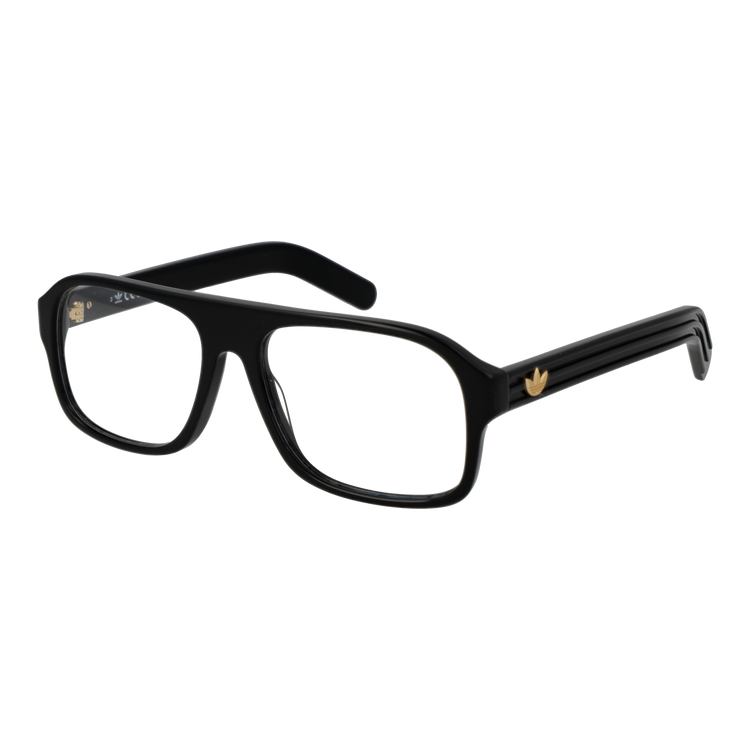 Black/Demo glasses
