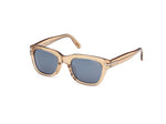 Tom Ford FT0237-F 45V Geometric Sunglasses