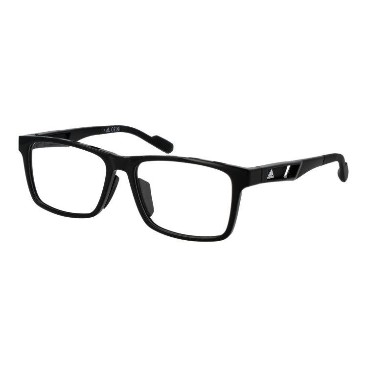 Black/Demo glasses