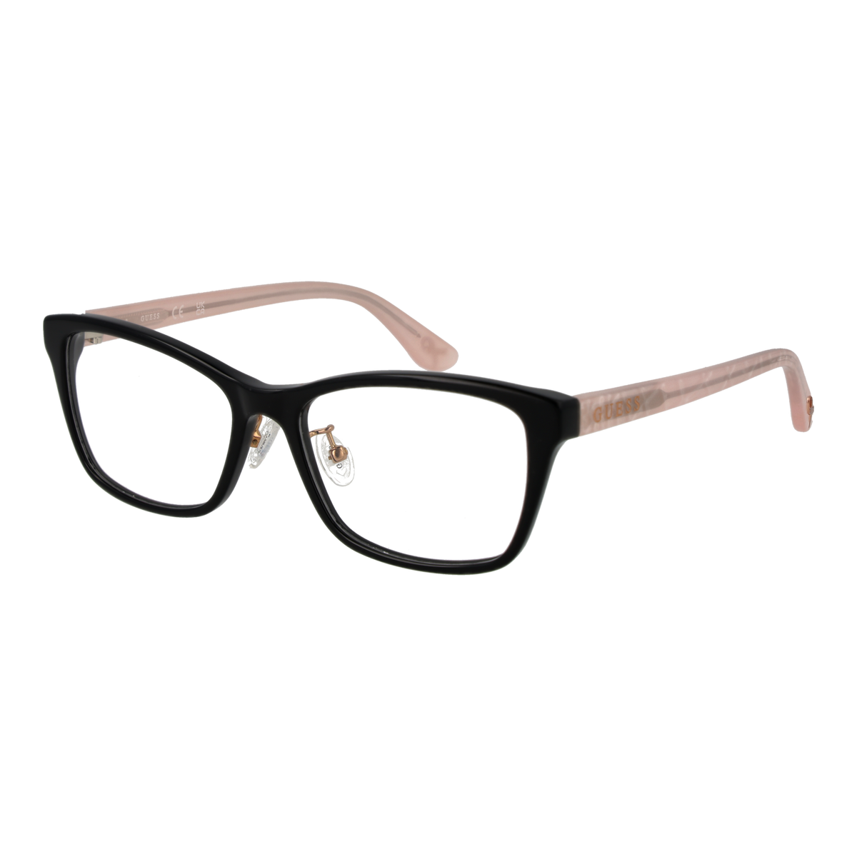 Black/Demo glasses