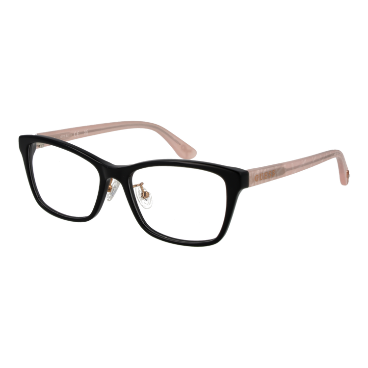 Black/Demo glasses