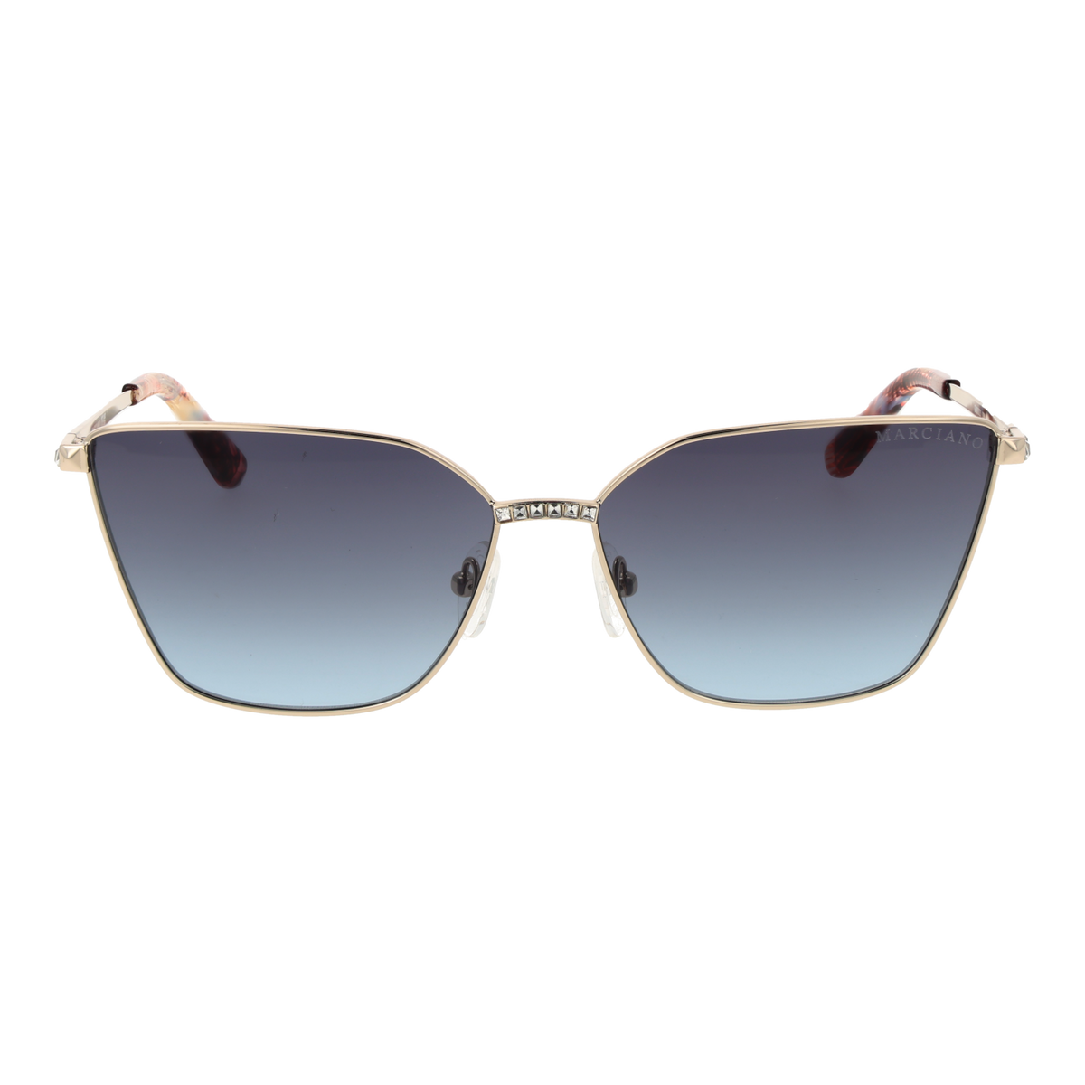 Gold/Blue