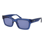 Blue / Clear