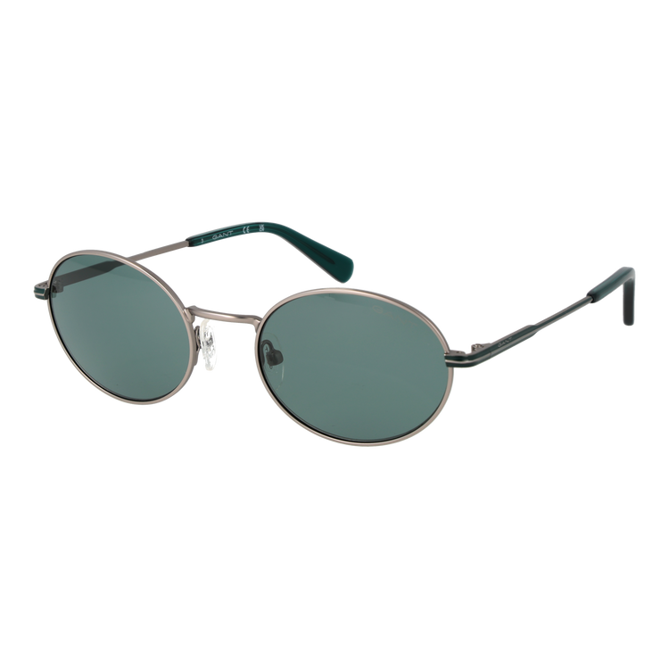 Gunmetal/Turquoise