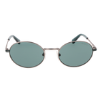 Gunmetal/Turquoise