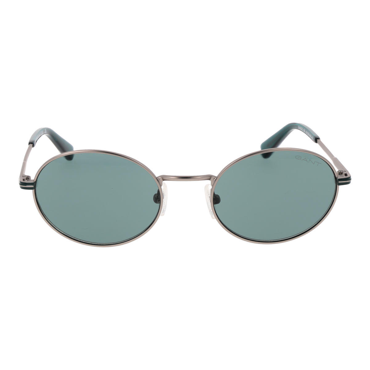 Gunmetal/Turquoise