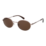 Brown / Clear