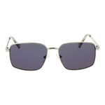Silver/Purple
