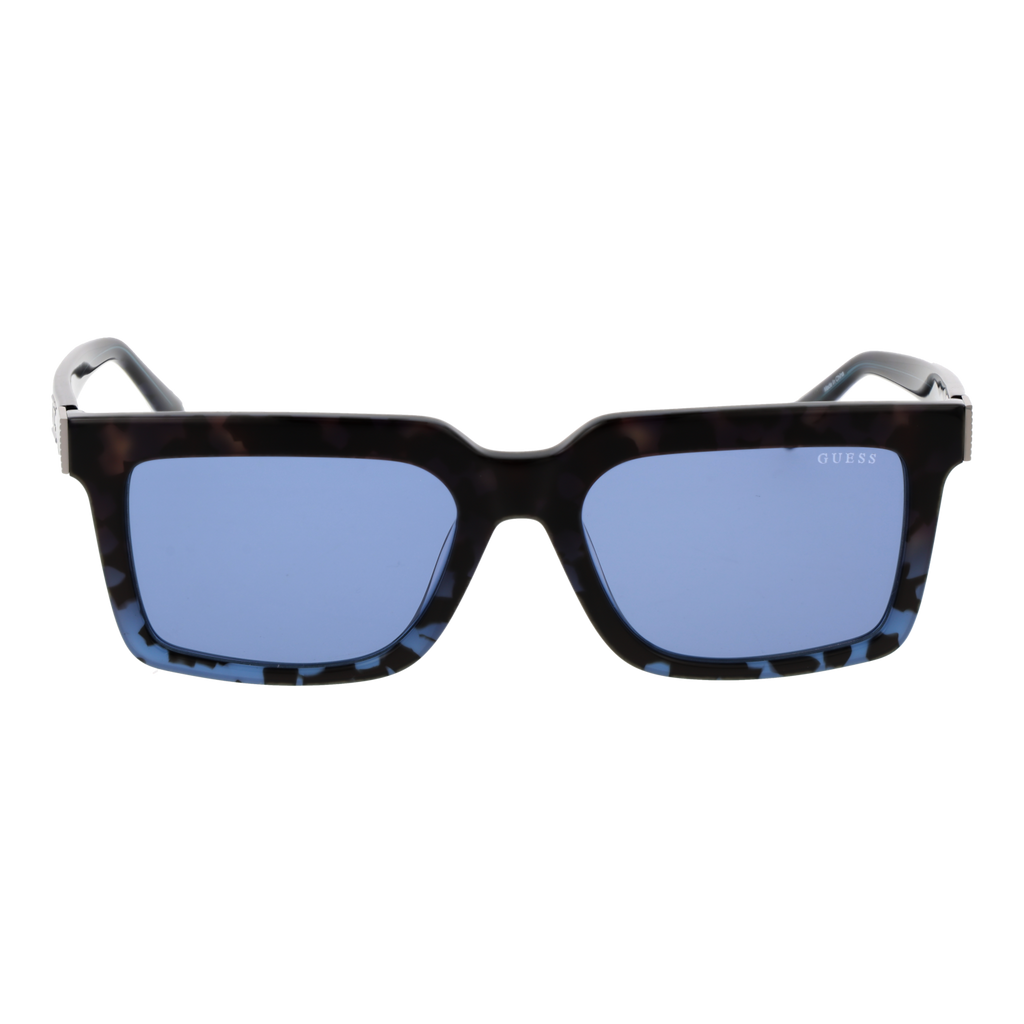 Brown/Blue