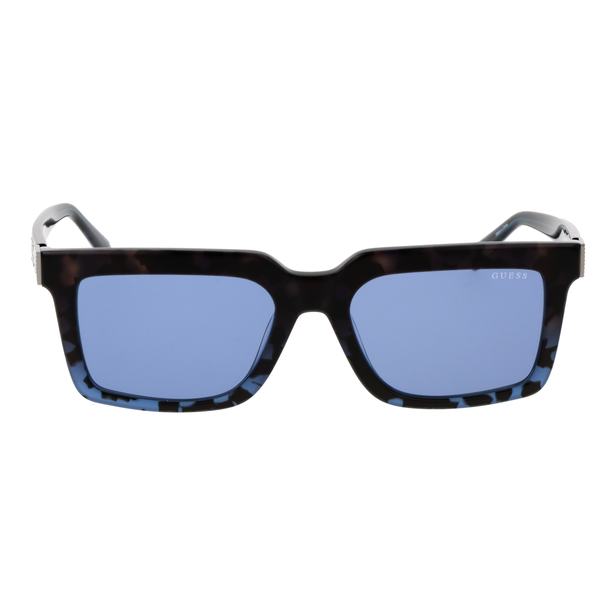 Brown/Blue