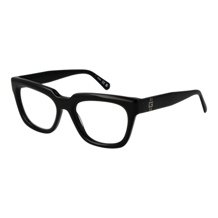 Black/Demo glasses