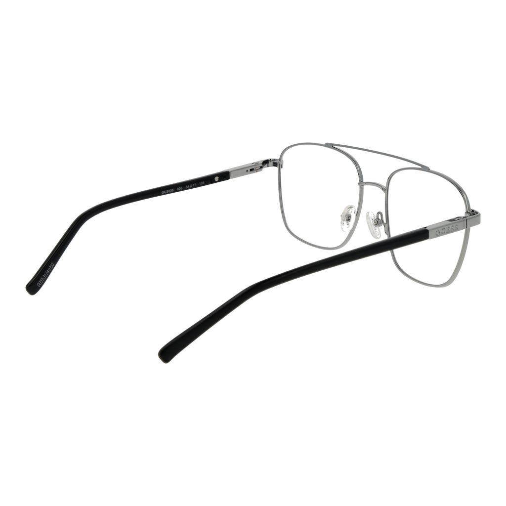 Black/Demo glasses