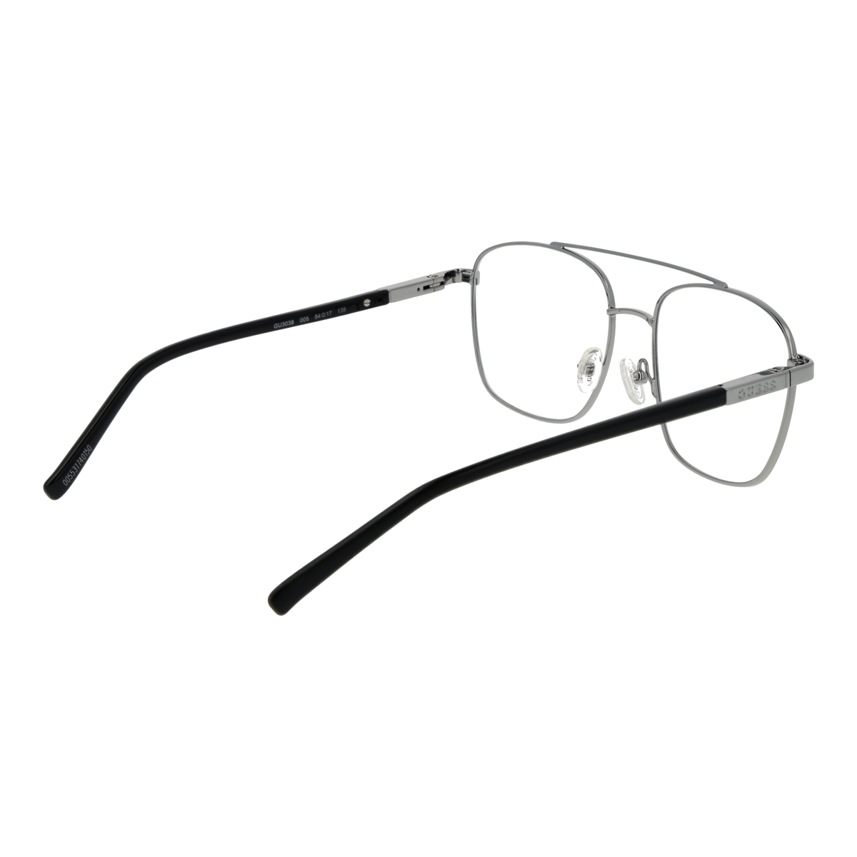 Black/Demo glasses