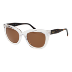 Transparent/Brown