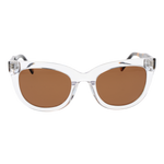 Transparent/Brown