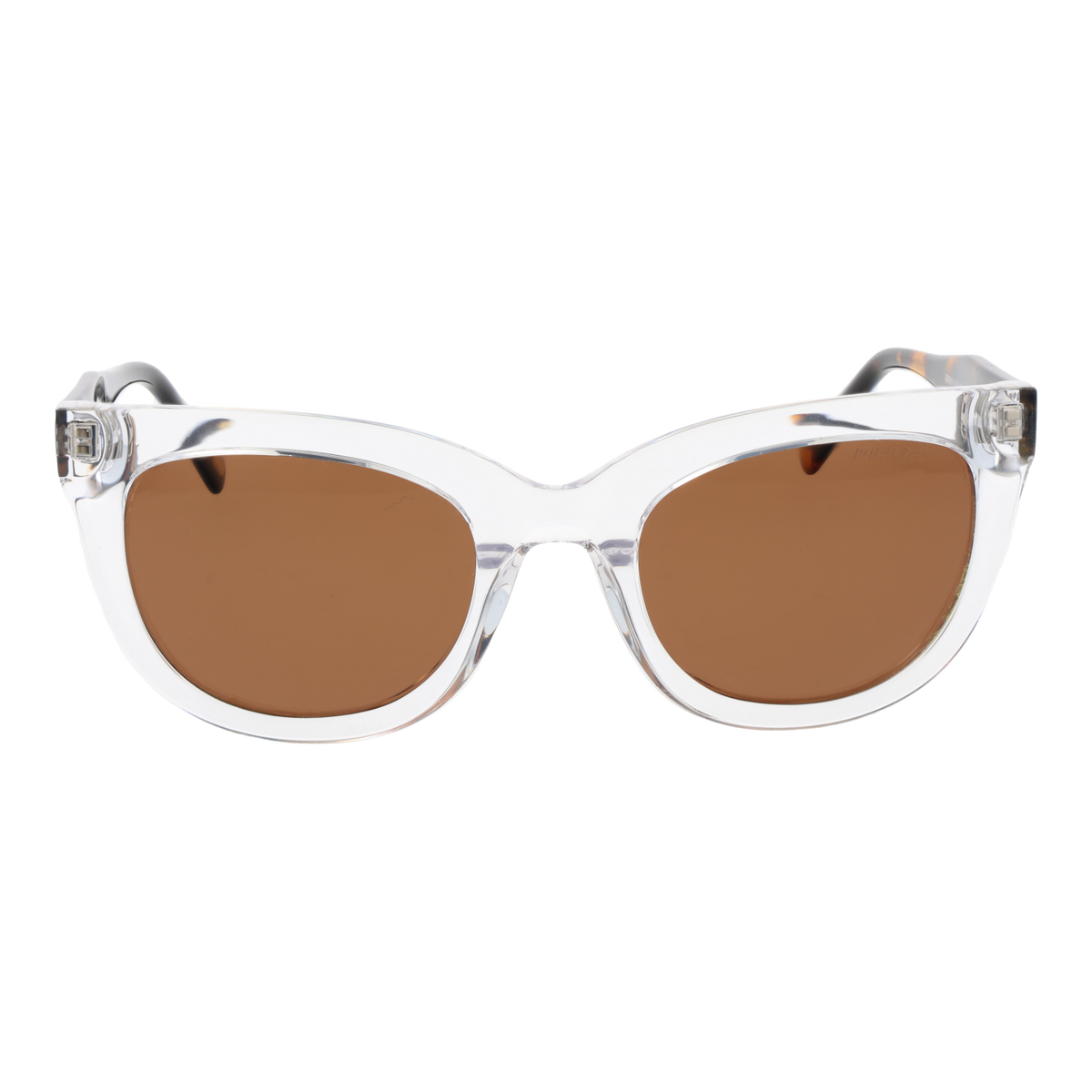 Transparent/Brown