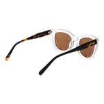 Transparent/Brown