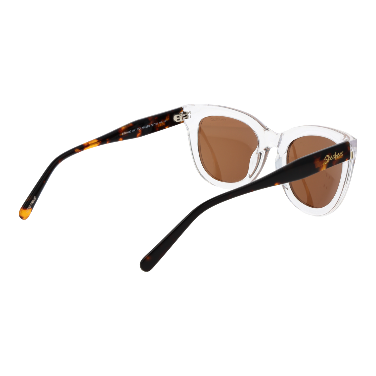 Transparent/Brown