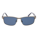 Gunmetal/Blue