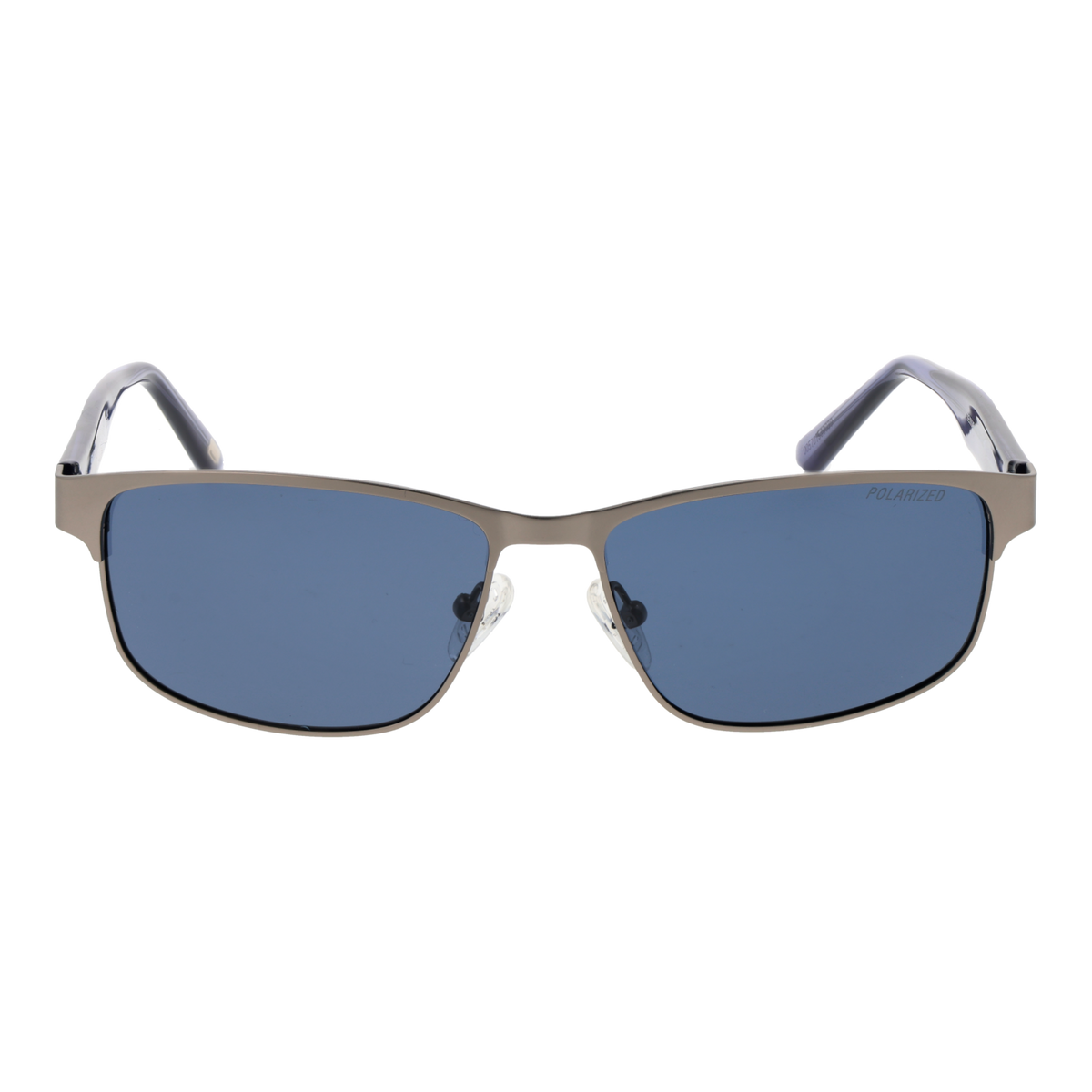 Gunmetal/Blue