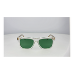 Transparent/Green