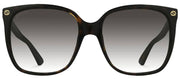 GUCCI GG0022S 003 Square Sunglasses