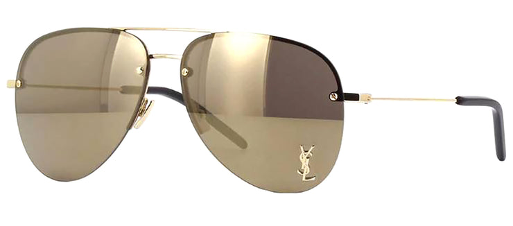 Saint Laurent SLClassic11M 004 Aviator Sunglasses