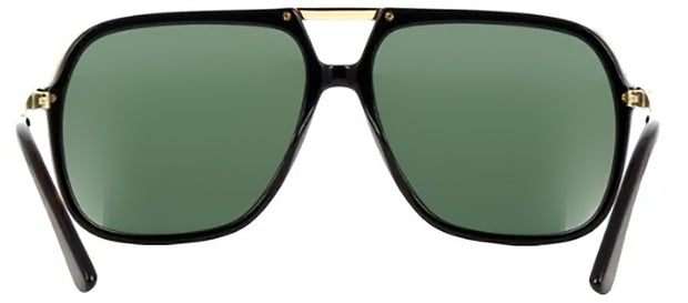 GUCCI GG0200S 001 Navigator Sunglasses