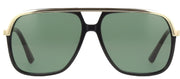 GUCCI GG0200S 001 Navigator Sunglasses