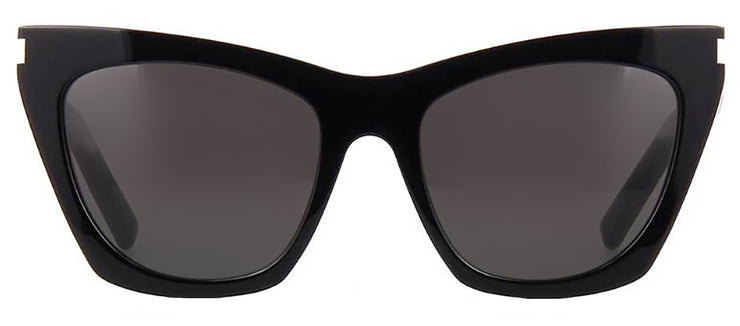 Saint Laurent Kate SL214 001 Cat Eye Sunglasses