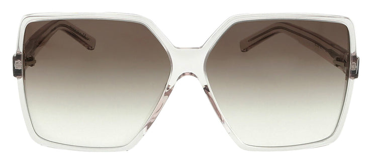 Saint Laurent SL232 BETTY Rectangle Sunglasses