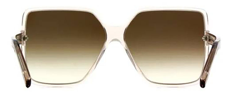 Saint Laurent SL232 BETTY 005 Square Sunglasses