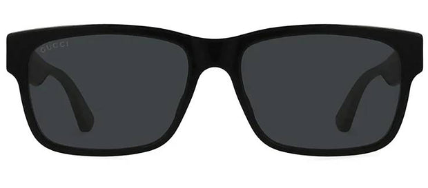 GUCCI GG0340S 006 Rectangle Sunglasses