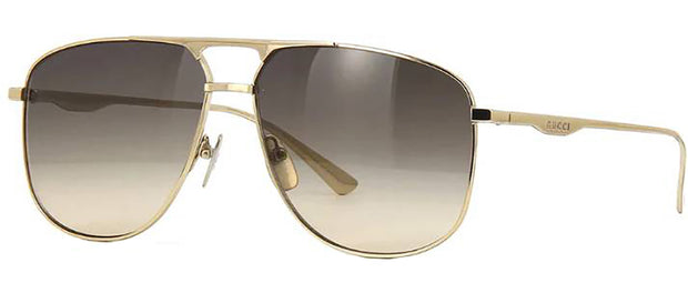 GUCCI GG0336S 001 Aviator Sunglasses